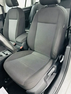 VOLKSWAGEN GOLF 2014 1.6D E5 Garantie 12  Luni Rate Avans 0 Doar Cu Buletinul - imagine 14