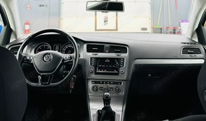 VOLKSWAGEN GOLF 2014 1.6D E5 Garantie 12  Luni Rate Avans 0 Doar Cu Buletinul - imagine 6