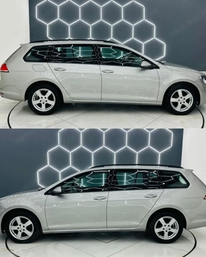 VOLKSWAGEN GOLF 2014 1.6D E5 Garantie 12  Luni Rate Avans 0 Doar Cu Buletinul - imagine 5