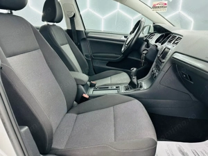 VOLKSWAGEN GOLF 2014 1.6D E5 Garantie 12  Luni Rate Avans 0 Doar Cu Buletinul - imagine 16