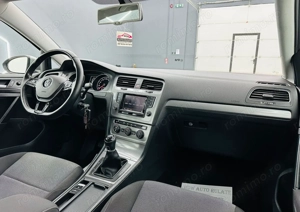 VOLKSWAGEN GOLF 2014 1.6D E5 Garantie 12  Luni Rate Avans 0 Doar Cu Buletinul - imagine 20