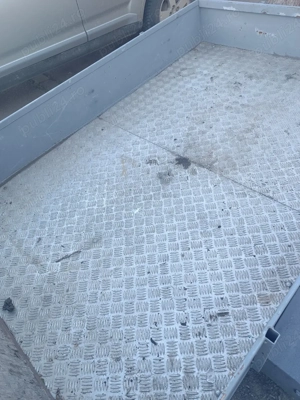 remorca înmatriculată  - imagine 2