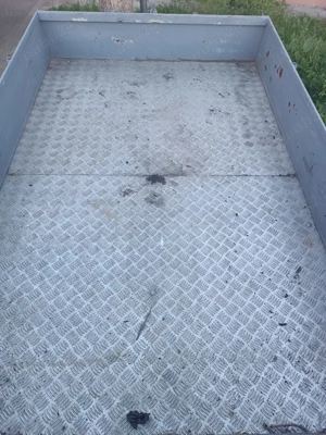 remorca înmatriculată  - imagine 3