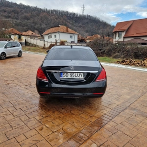 DE vanzare mercedes S350d LONG  - imagine 4