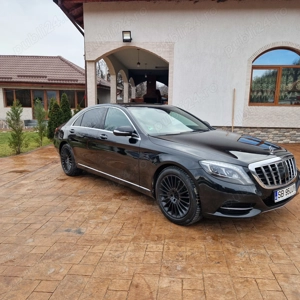 DE vanzare mercedes S350d LONG  - imagine 2