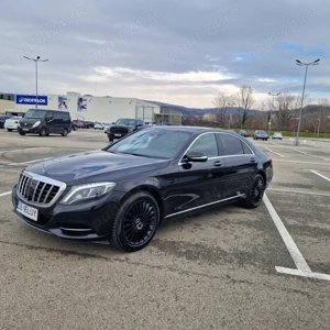 DE vanzare mercedes S350d LONG  - imagine 3