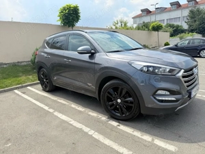 Hyundai Tucson 2.0 CRDi 185 CP | 4x4 | Automată | Luxury | Euro 6