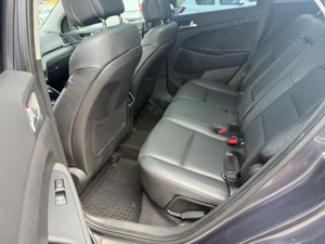 Hyundai Tucson 2.0 CRDi 185 CP | 4x4 | Automată | Luxury | Euro 6 - imagine 7