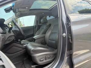 Hyundai Tucson 2.0 CRDi 185 CP | 4x4 | Automată | Luxury | Euro 6 - imagine 5