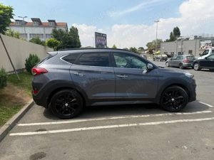 Hyundai Tucson 2.0 CRDi 185 CP | 4x4 | Automată | Luxury | Euro 6 - imagine 4
