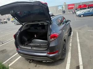 Hyundai Tucson 2.0 CRDi 185 CP | 4x4 | Automată | Luxury | Euro 6 - imagine 8