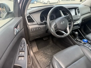 Hyundai Tucson 2.0 CRDi 185 CP | 4x4 | Automată | Luxury | Euro 6 - imagine 6