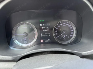 Hyundai Tucson 2.0 CRDi 185 CP | 4x4 | Automată | Luxury | Euro 6 - imagine 10
