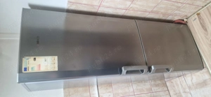 Combina frigorifica Beko DBK346 XI+