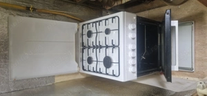 Aragaz BEKO cu rotisor