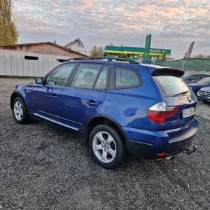 de vanzare bmw X3 2,0d 150CP  - imagine 5