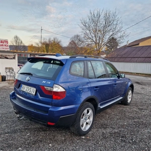 de vanzare bmw X3 2,0d 150CP  - imagine 7