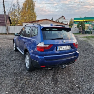de vanzare bmw X3 2,0d 150CP  - imagine 6