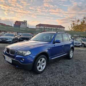 de vanzare bmw X3 2,0d 150CP  - imagine 3