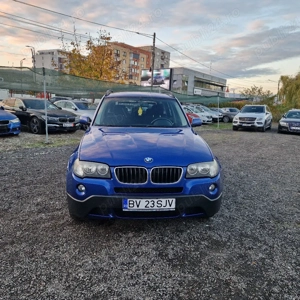de vanzare bmw X3 2,0d 150CP  - imagine 8