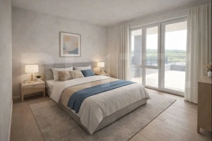 COMISION 0% Apartament 2 camere, Curte superba, Zona Exclusivista, VIVO MALL