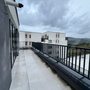 COMISION 0 % |Apartament 2 camere | si 2 terase 15 mp + 60 mp | Zona Vivo  - imagine 5