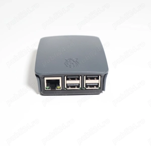 Raspberry Pi 3 Model B+  1.4 GHz 64-bit quad-core 1GB RAM