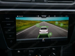 Skoda Superb Hibrid 2020 Ambition 218 CP - imagine 7