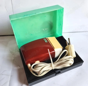 Aparat de ras electric "Kyiv-4", URSS, in stare de functionare