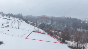 Teren 500 mp între Perdeluț și Tohanul Nou