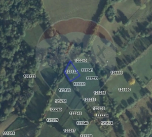 Teren 500 mp între Perdeluț și Tohanul Nou - imagine 2