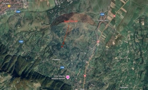 Teren 500 mp între Perdeluț și Tohanul Nou - imagine 3