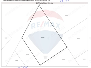 Teren 500 mp între Perdeluț și Tohanul Nou - imagine 7