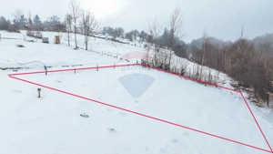 Teren 500 mp între Perdeluț și Tohanul Nou - imagine 13