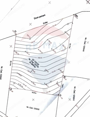 Teren 500 mp între Perdeluț și Tohanul Nou - imagine 16