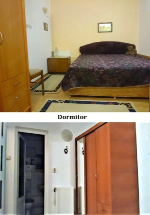  Floreasca-Lacul Tei garsonieră dublă-studio 41 mp, mobilat, parter la curte - imagine 4