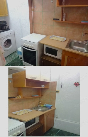  Floreasca-Lacul Tei garsonieră dublă-studio 41 mp, mobilat, parter la curte - imagine 5