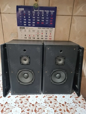 Boxe Combina Philips 70FB241 50 100w 8 ohmi 