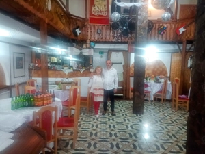 Închiriez Salon Plus bucătărie și cazare la un grup pentru sărbătorile Pascale  - imagine 5