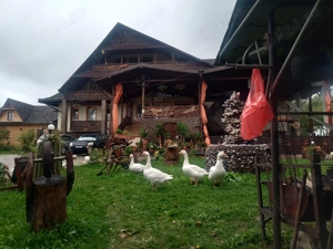 Închiriez Salon Plus bucătărie și cazare la un grup pentru sărbătorile Pascale  - imagine 2