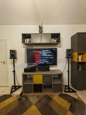 Apartament cu 2 camere de vanzare -Pacii-cu centrala-mobilat si utilat