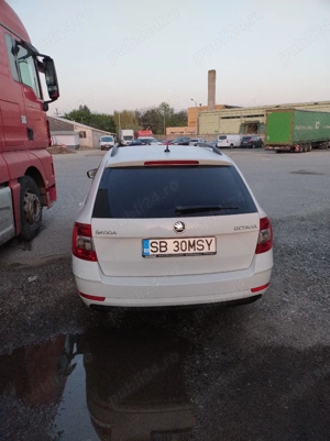 skoda octavia 2018 dsg automata - imagine 4