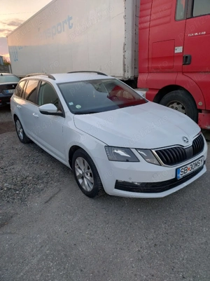 skoda octavia 2018 dsg automata - imagine 3