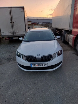 skoda octavia 2018 dsg automata - imagine 5