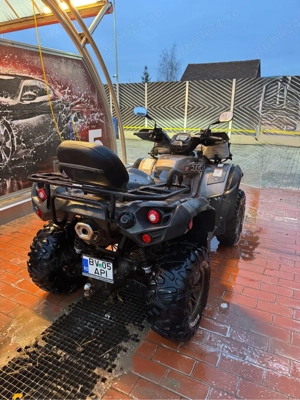 ATV TGB Blade 1000  4x4  INMATRICULAT fabricatie 2016 varianta lunga