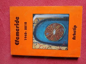 Carti rare,Manual de astrologie si Efemeride Dan Ciuperca - imagine 2