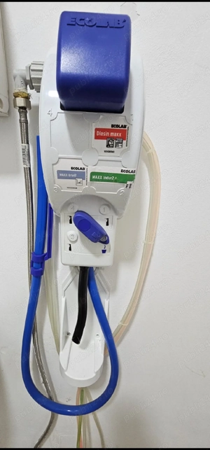 Dozator Ecolab PENGUIN 4U