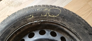 Janta si cauciuc Dacia Logan - imagine 5