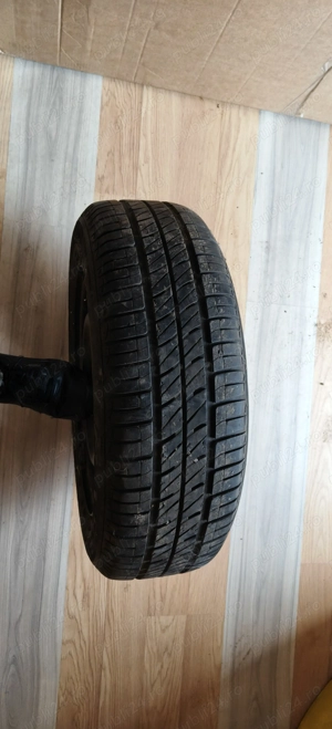 Janta si cauciuc Dacia Logan - imagine 2