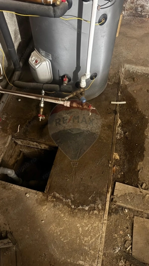 Casă în Darlos, teren 730 mp - imagine 6